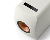 KEF LS50 Wireless II 5.25 2-Way Metamaterial Speaker White PAIR - Image 5