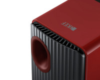 KEF LS50 Wireless II 5.25 2-Way Metamaterial Speaker Red PAIR - Image 7