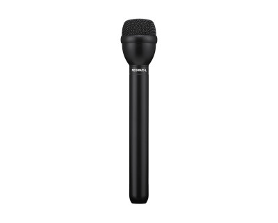 RE50N/DL 9.5 Dynamic Omnidirectional Interview Mic Neodymium Blk