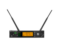 Electro-Voice RE3-RX-8M CH70+Duplex Gap RE3 Half Rack Diversity Receiver - Image 3