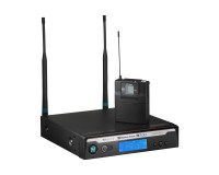 Electro-Voice R300-L/E CH70 Lapel Mic System with ULM18 E-Band 850MHz - 865MHz - Image 2