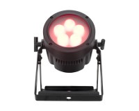 ADJ Encore LP5 IP LIME PAR 5x20W RGBL LEDs IP65 Rated Black - Image 2
