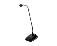 TOA EC-380-EB Desktop Gooseneck Microphone with Chime & LED 500mm - Image 1