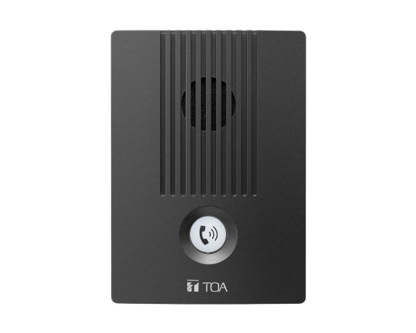 TOA N8650DS IP Intercom Door Station - Main Image