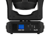 Martin Lighting ERA 150 Wash LED Moving Head 7x40W 4.2-58˚ Zoom Black - Image 4