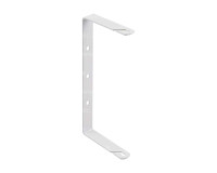 Apart SMB6W On-Wall Speaker with U Bracket 100V 6W White - Image 5