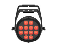CHAUVET DJ SlimPAR Pro Q IP High Power PAR Can with 12x6W RGBA LEDs - Image 3