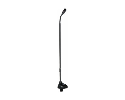 PC-18+ 18" Multi Pattern Gooseneck Mic with Shock Mount / Switch