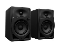Pioneer DJ DM-40D 4 2-Way Class-D Active Desktop Monitor 19W PAIR Black - Image 2