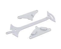 Cloud CS-SUB8W 8 Passive Sub With Wall Bracket 100V/100W 4Ω White - Image 6