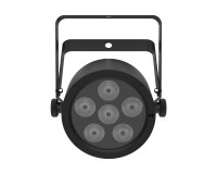 CHAUVET DJ SlimPAR H6 ILS PAR Can with 6-in-1 LED RGBAW-UV 6x8W LEDs - Image 4