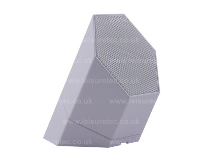 CS-S3W 3" 2-Way Wall Speaker With U Bracket 100V/16Ω White