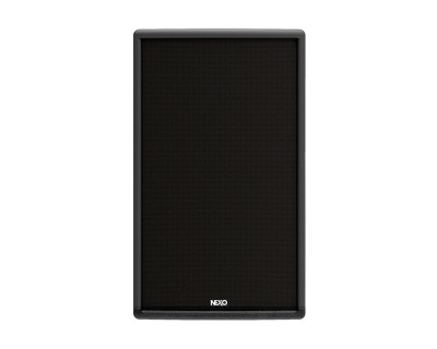 ePS8 2-Way 8" LF / 1.4" HF Installation Loudspeaker IP55 Black