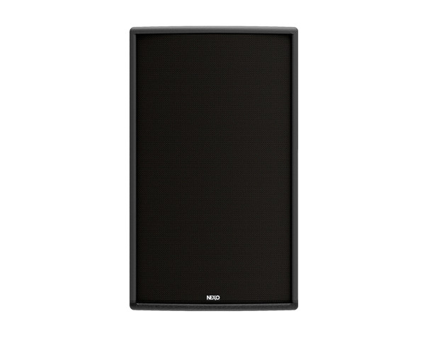 NEXO ePS10 2-Way 10 LF / 1.4 HF Installation Loudspeaker IP55 Black - Main Image