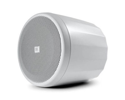 Control 62P-WH 2.5" Satellite Pendant Speaker 140° 20W White