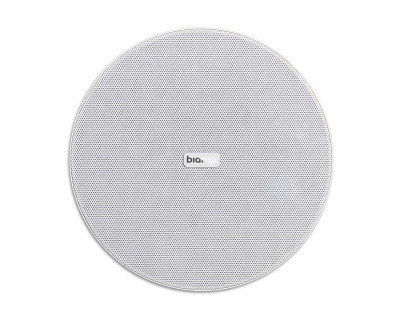CM20DT Thin Edge 6.5" 2-Way Ceiling Speaker 100V 20W/16Ω 60W