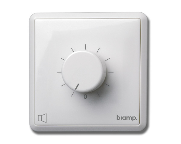 Apart EVOL20 Mono Remote Volume Control 100V / 20W White - Main Image