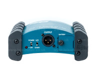 BSS AR133 Active DI Box Battery (9V PP3) or Phantom Powered - Image 4