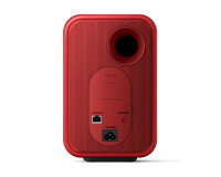 KEF LSX II 4.5 2-Way Uni-Q Wireless Loudspeaker Red PAIR - Image 4
