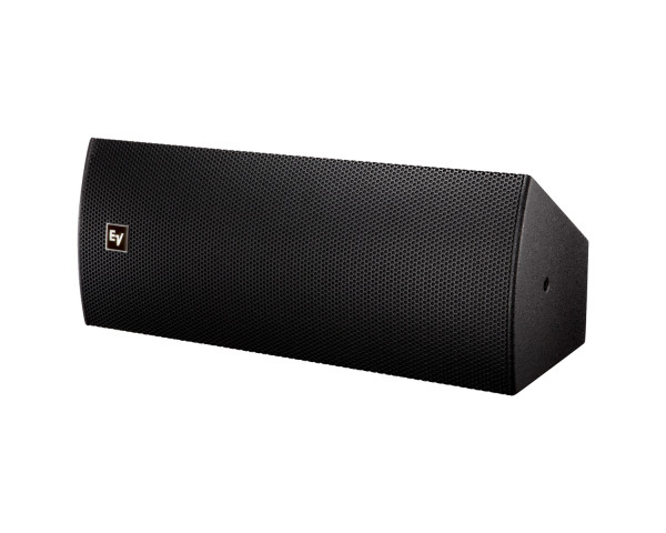 Electro-Voice EVU2082/95 2x8 2-Way Ultra-Compact Loudspeaker 90º x 50º Black - Main Image