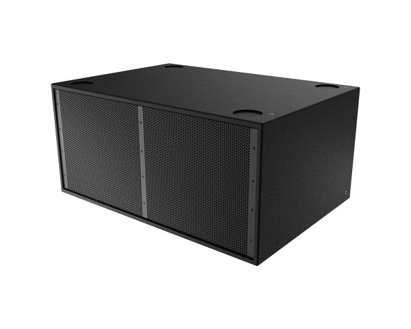 Electro-Voice X12I-128B 2x18 Install Subwoofer 3000W Black - Main Image