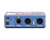 Radial DiNET DAN-RX2 Dual Output Dante Endpoint - Image 5