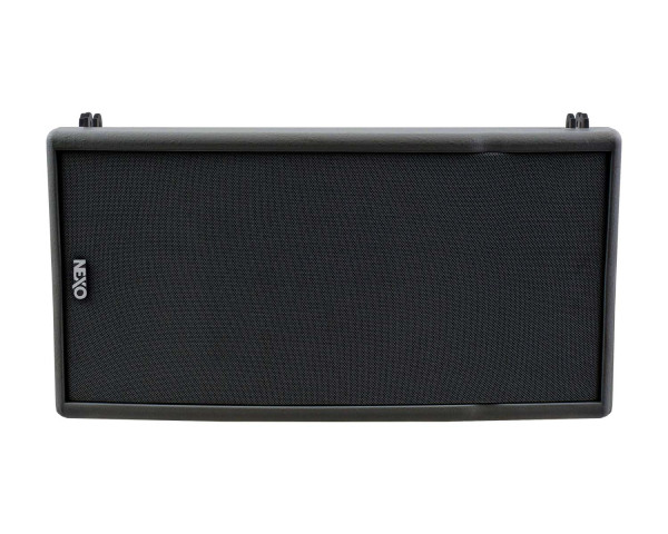NEXO GEOM620 1x6.5” Compact Curved / Line Array Element Black - Main Image
