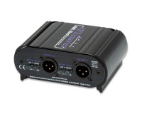 ART Pro Audio DualZDirect Dual Professional Passive Direct Box - Image 2