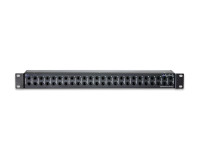 ART Pro Audio P48 48Ch Balanced Patch Bay 1/4 TRS Balanced Jacks 19 1U - Image 1