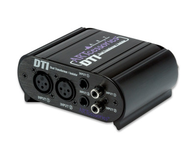 DTI Dual Transformer / Isolator Hum Eliminator
