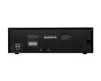 Tascam CD-A580 v2 CD Player / Cassette Deck / USB Recorder 19 3U - Image 2