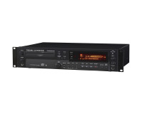 Tascam CD-RW900SX Professional Audio CD Recorder 19 2U - Image 2