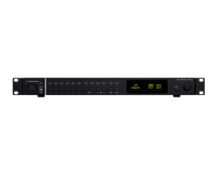 Audio Technica ATDM-1012DAN Network Smartmixer 10-Mic/Line with DANTE 1U - Image 2