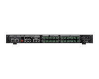 Audio Technica ATDM-1012DAN Network Smartmixer 10-Mic/Line with DANTE 1U - Image 3