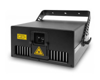 Laserworld tarm 11G Single Green Laser with ShowNET 11,000mW IP54 - Image 2
