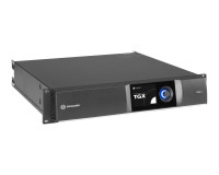 Dynacord TGX10 4Ch DSP Power Amp 4x2500W @ 4Ω Dante / OCA Control 2U - Image 3
