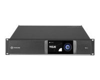 Dynacord TGX20 4Ch DSP Power Amp 4x5000W @ 4Ω Dante / OCA Control 2U - Image 1