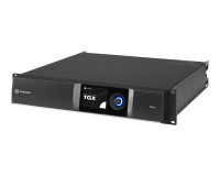Dynacord TGX20 4Ch DSP Power Amp 4x5000W @ 4Ω Dante / OCA Control 2U - Image 2