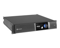 Dynacord TGX20 4Ch DSP Power Amp 4x5000W @ 4Ω Dante / OCA Control 2U - Image 3