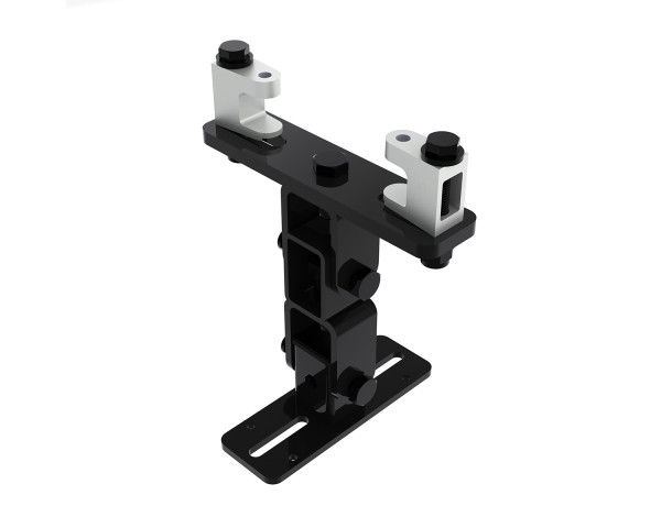 Powerdrive KBD4065S-B Girder Bracket 75mm-155mm Type 65 Plate Black - Main Image