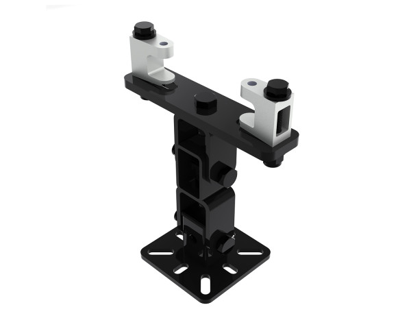 Powerdrive KBD4090S-B Girder Bracket 75mm-155mm Type 90 Plate Black - Main Image