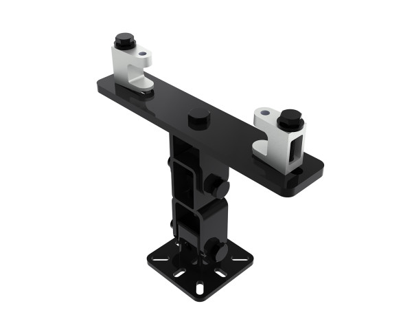 Powerdrive KBD4080M-B Girder Bracket 145mm-235mm Type 80 Plate Black - Main Image