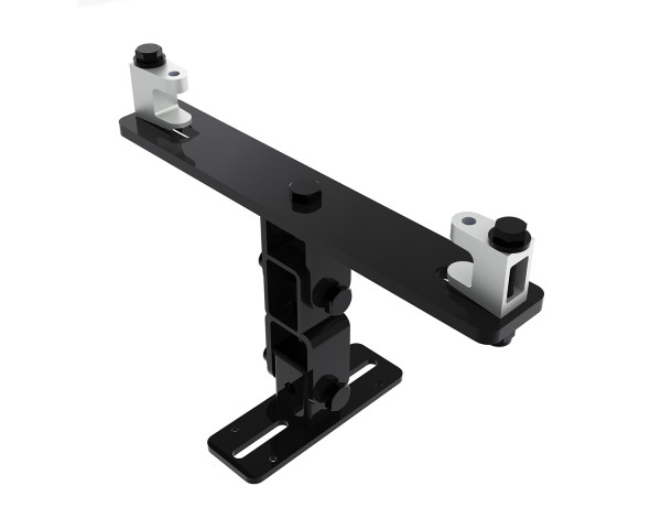 Powerdrive KBD4065L-B Girder Bracket 230mm-320mm Type 65 Plate Black - Main Image