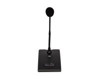RCF BM 3001 1-Zone Desktop Paging Microphone 300mm Gooseneck - Image 2