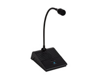 RCF BM 3014 1-Zone Desktop Paging Microphone +PreAmp 320mm Gooseneck - Image 3