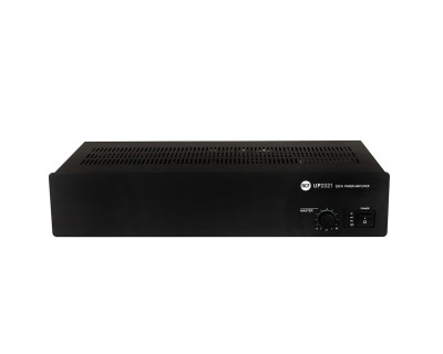 UP 2321 1-Channel 100V-Line Power Amp 1x320W 2U