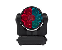Martin Lighting MAC Aura XIP Moving Head 7x60W Wash / 12x4W Aura RGBW LEDs IP44 - Image 2