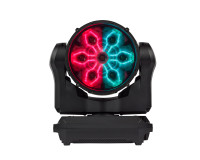 Martin Lighting MAC Aura XIP Moving Head 7x60W Wash / 12x4W Aura RGBW LEDs IP44 - Image 4