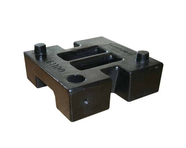 Doughty T61100 Brace Weight 205mm x 205mm x 65mm (12.6kg) - Main Image