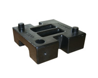 Doughty T61100 Brace Weight 205mm x 205mm x 65mm (12.6kg) - Image 1
